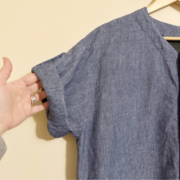 No. 6 Store New York Popover Dress with Pockets 2 US M - Picture 2 of 9